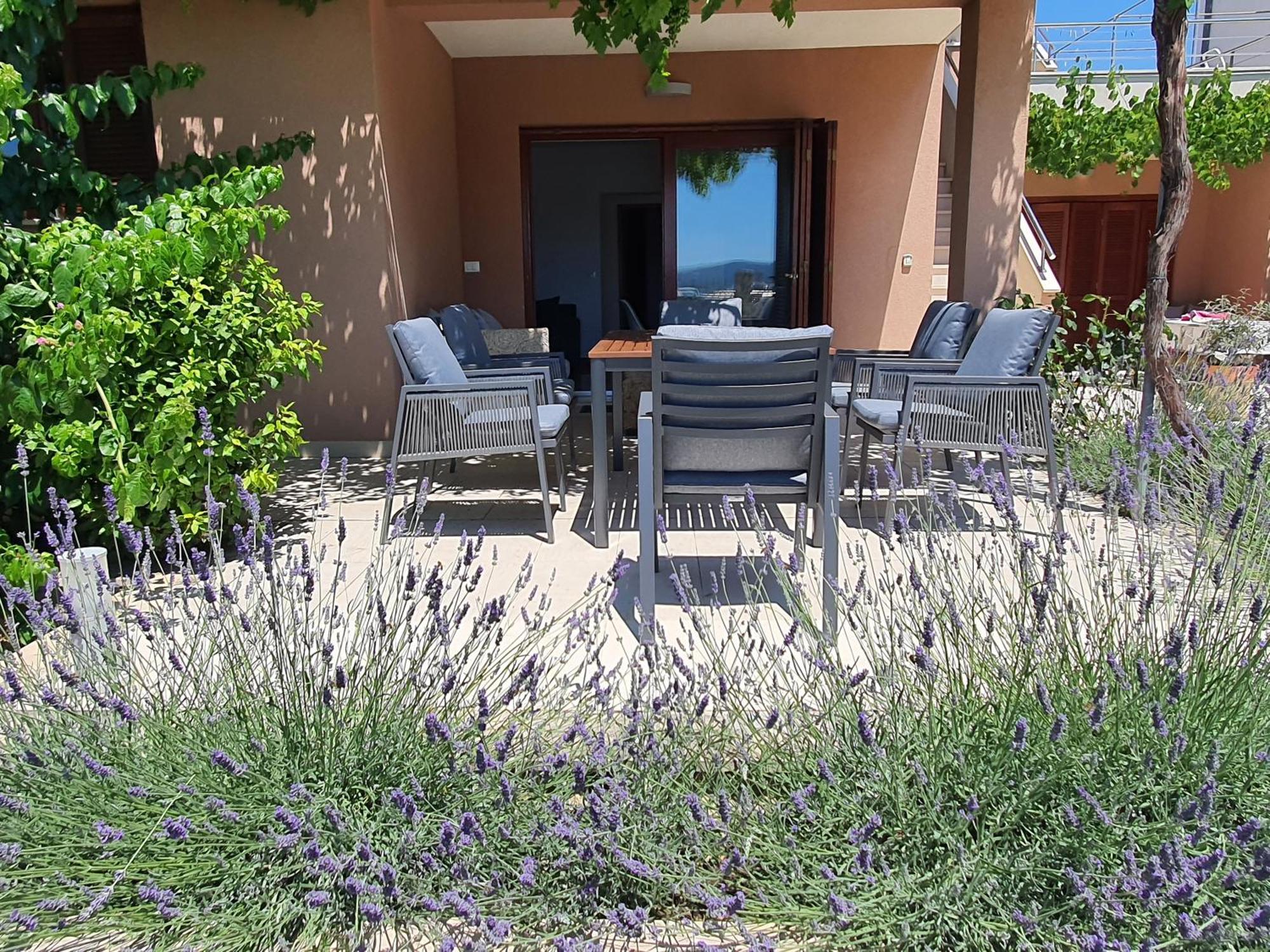 Apartments Villa Oliva Turanj Room photo